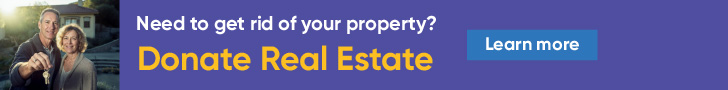 Donate Real Estate