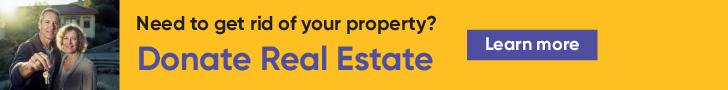 Donate Real Estate