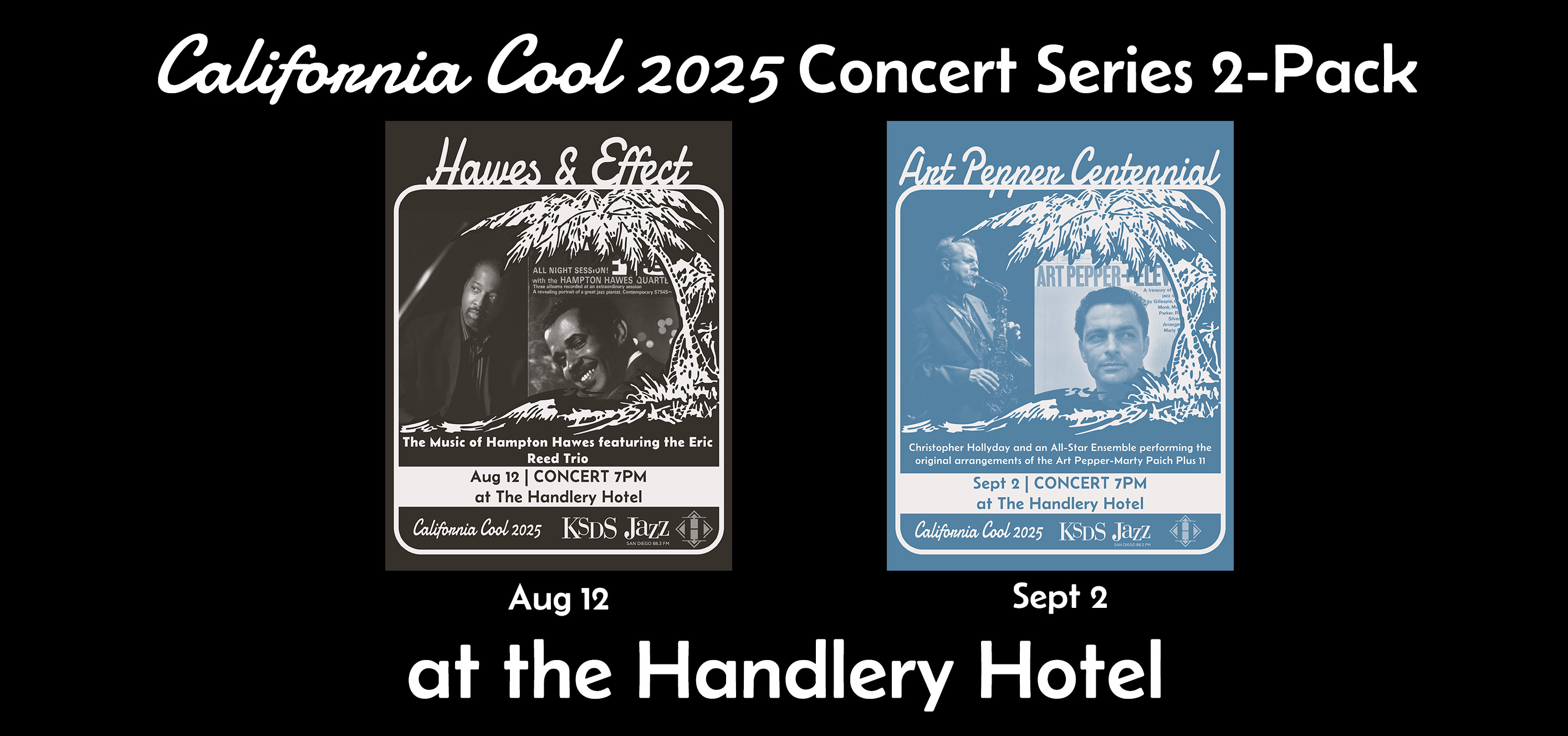 Jazz Live! Concert