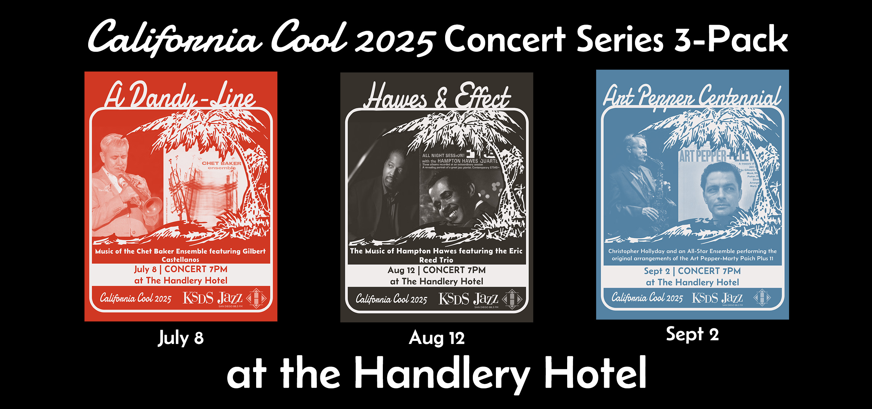 Jazz Live! Concert