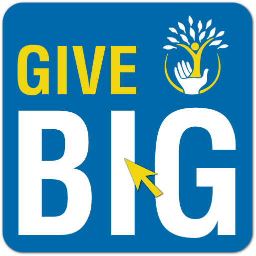 giveBIG logo