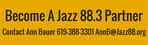 Become A Jazz 88.3 Partner - Underwrite Jazz 88.3