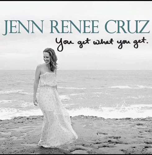 Jenn Renee Cruz "You Get What You Get" On Jazz 88.3 September 7 2015