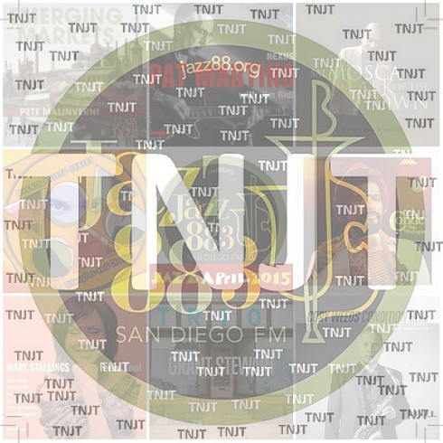 This Is The New Jazz Thing For Monday April 27 2015
