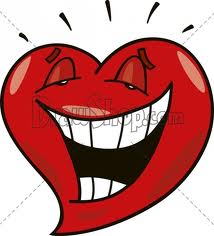 laughing heart