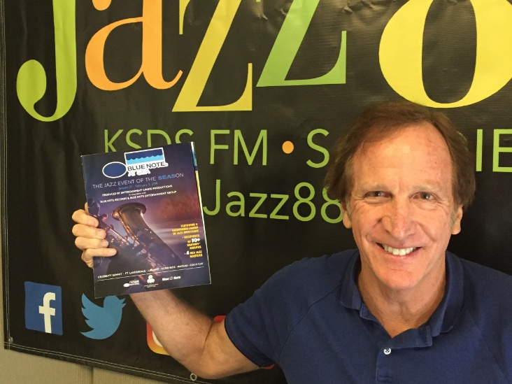 Keith Ploettner - former attendee of the Blue Note at Sea Jazz Cruise